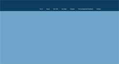 Desktop Screenshot of mcmagicsamoyeds.com